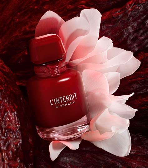 l'interdit givenchy uk|givenchy l'interdit rouge ultime.